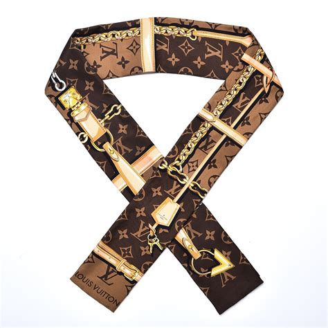 louis vuitton monogram confidential bandeau